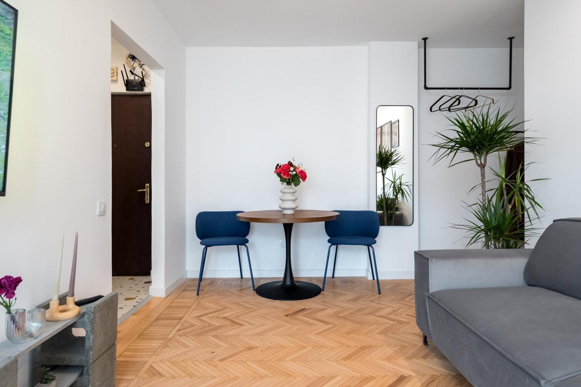 Central Aesthetic Apartment ブカレスト エクステリア 写真