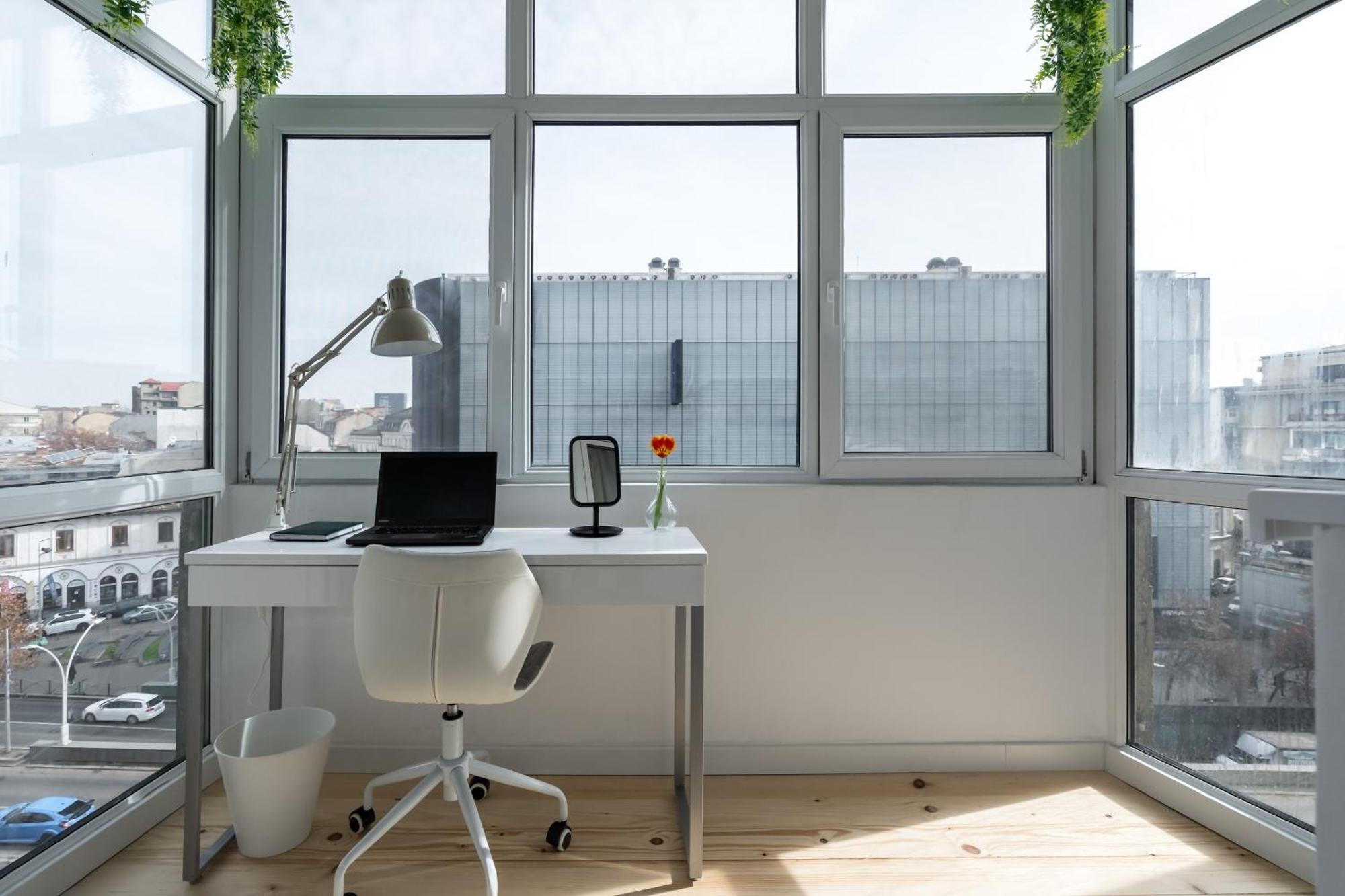Central Aesthetic Apartment ブカレスト エクステリア 写真