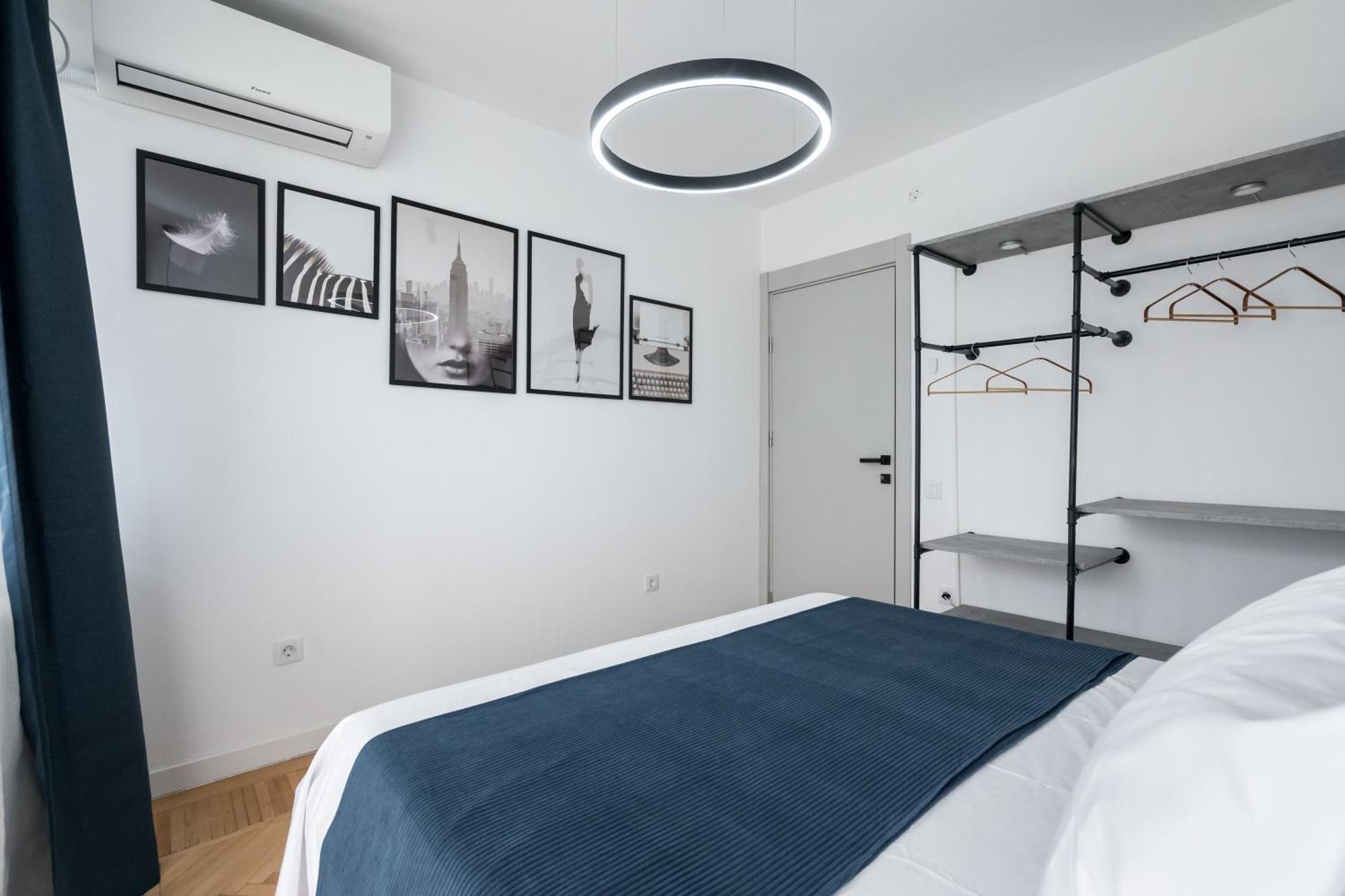 Central Aesthetic Apartment ブカレスト エクステリア 写真