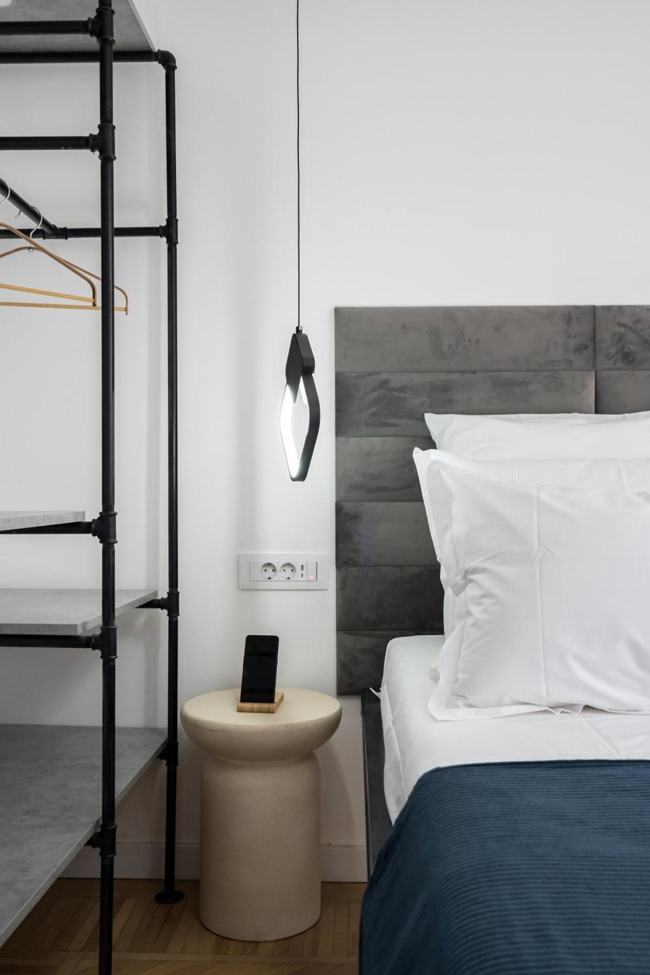 Central Aesthetic Apartment ブカレスト エクステリア 写真