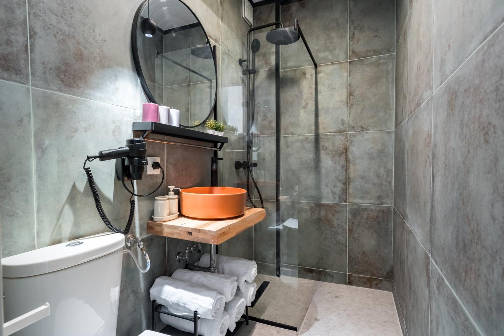 Central Aesthetic Apartment ブカレスト エクステリア 写真