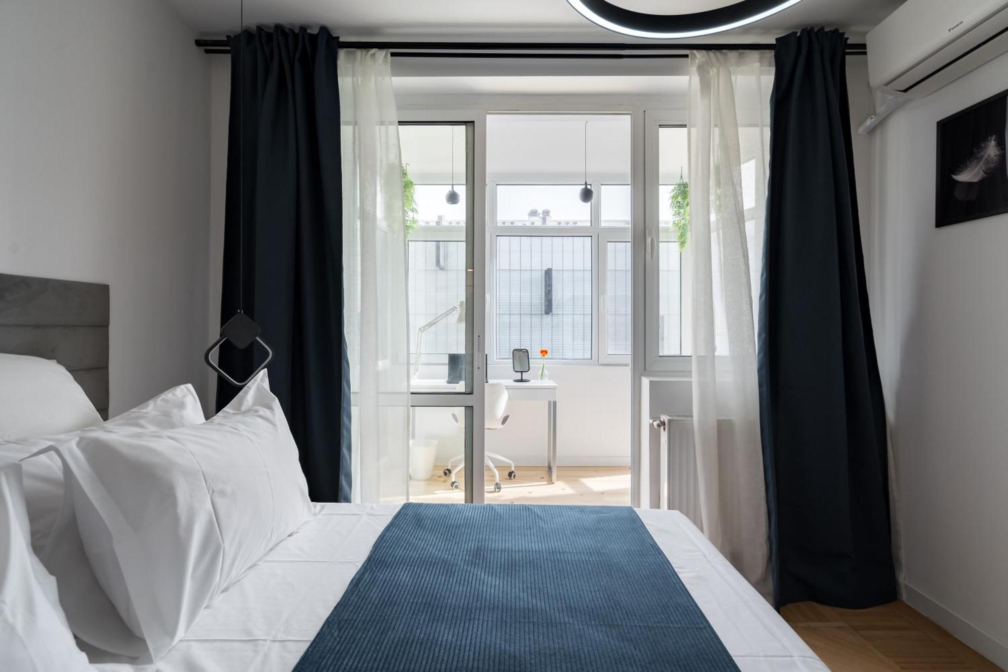 Central Aesthetic Apartment ブカレスト エクステリア 写真