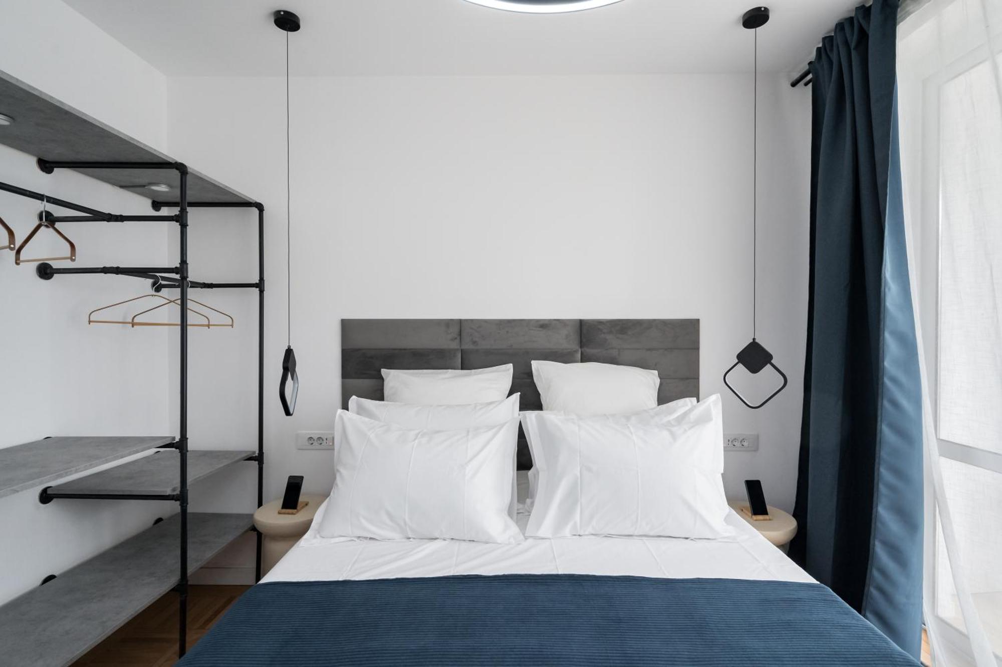 Central Aesthetic Apartment ブカレスト エクステリア 写真