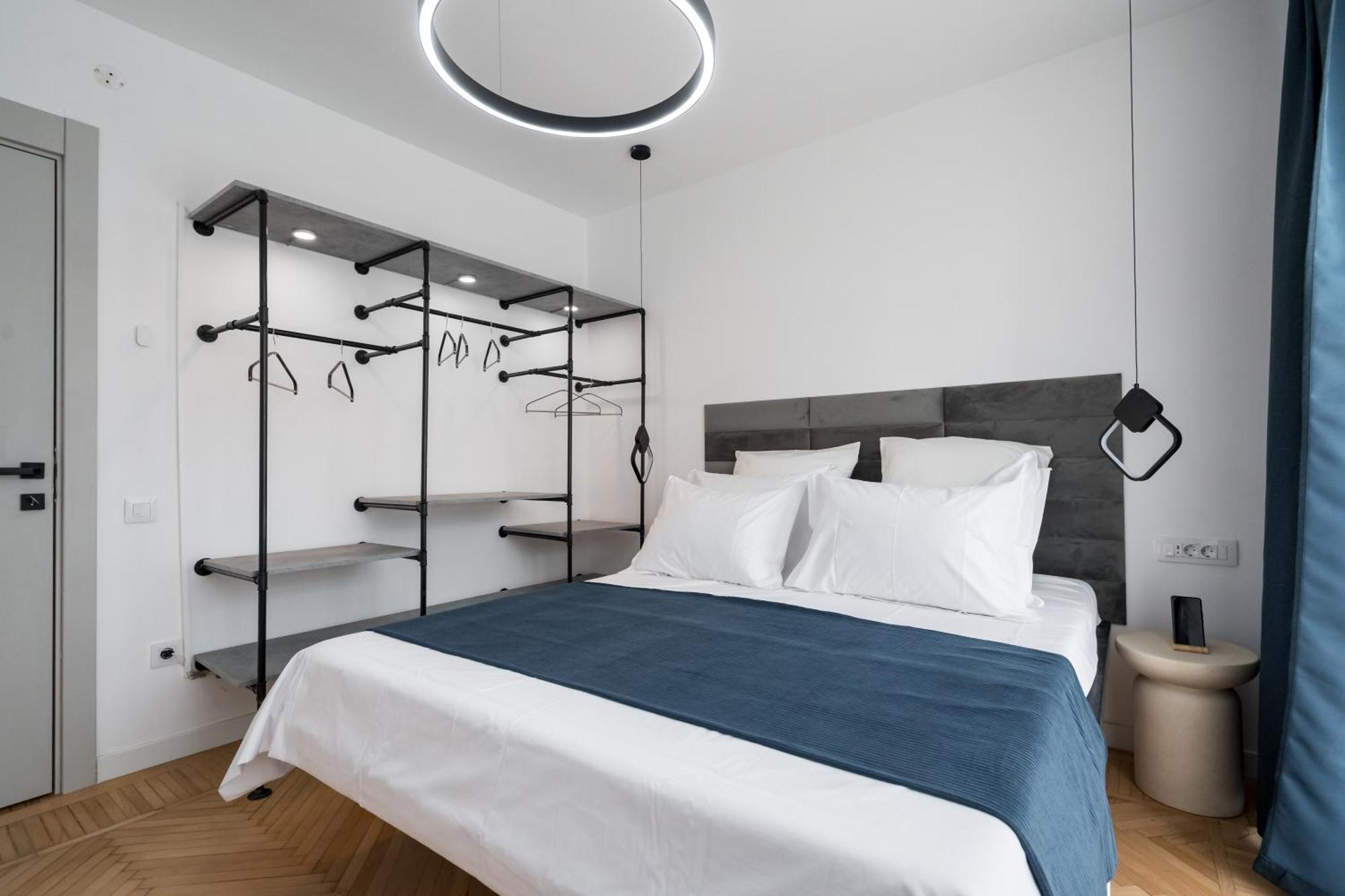 Central Aesthetic Apartment ブカレスト エクステリア 写真