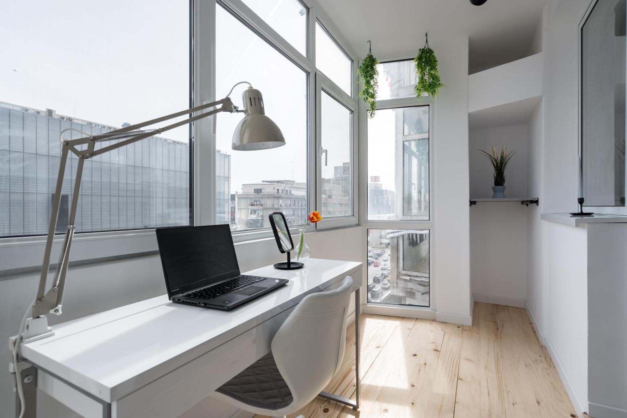 Central Aesthetic Apartment ブカレスト エクステリア 写真