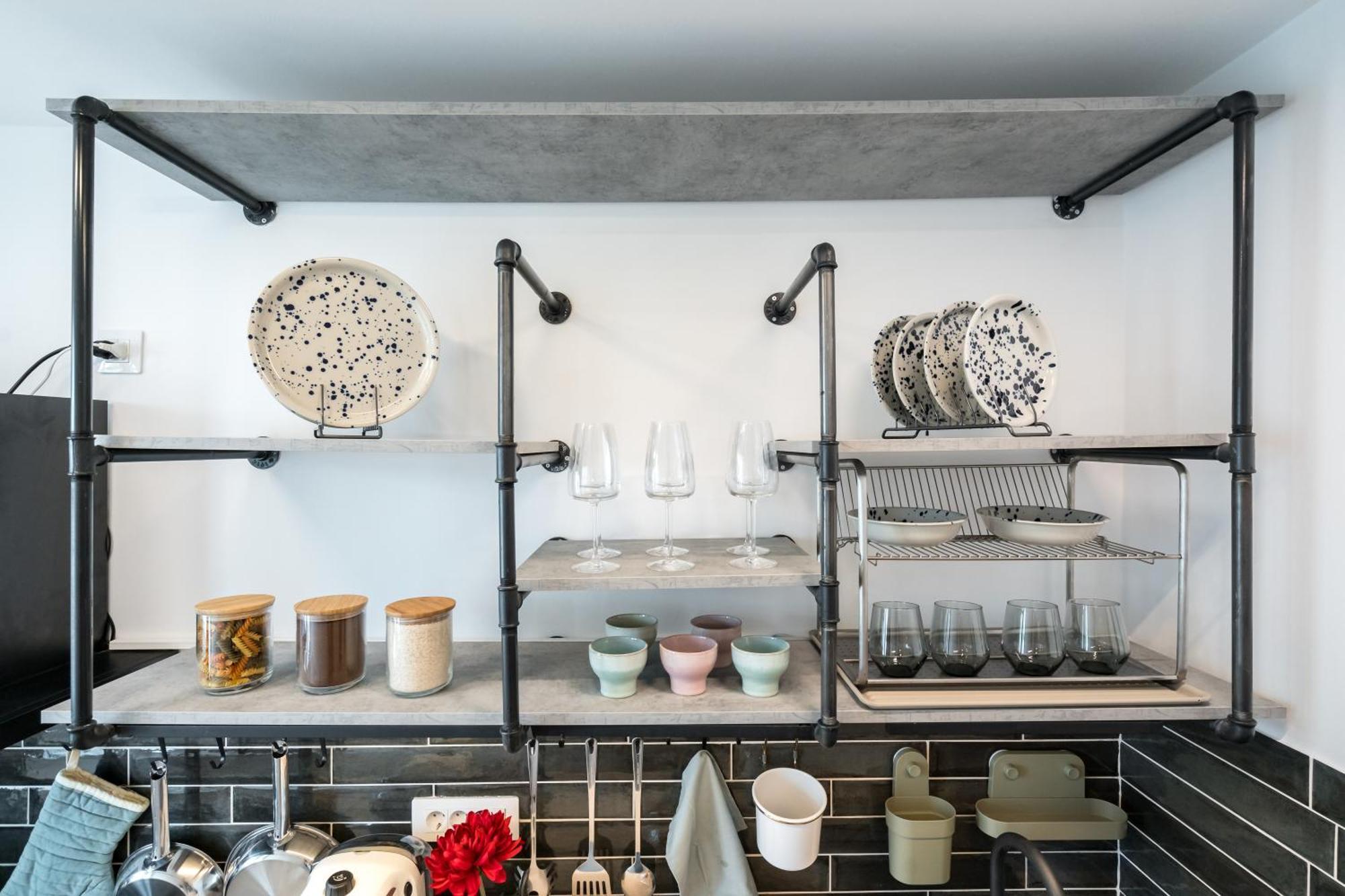 Central Aesthetic Apartment ブカレスト エクステリア 写真