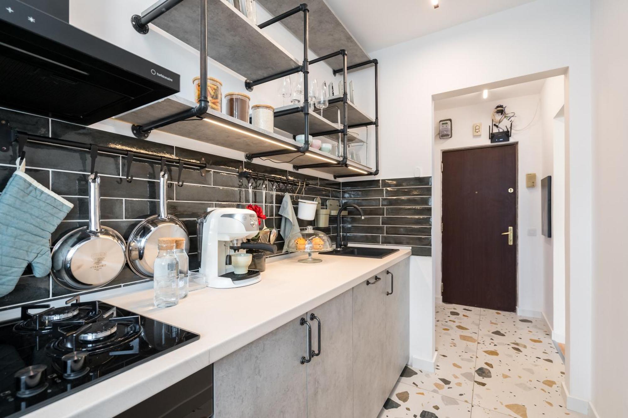 Central Aesthetic Apartment ブカレスト エクステリア 写真